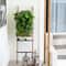32" UV Resistant Artificial Philodendron Hanging Plant, 2ct.